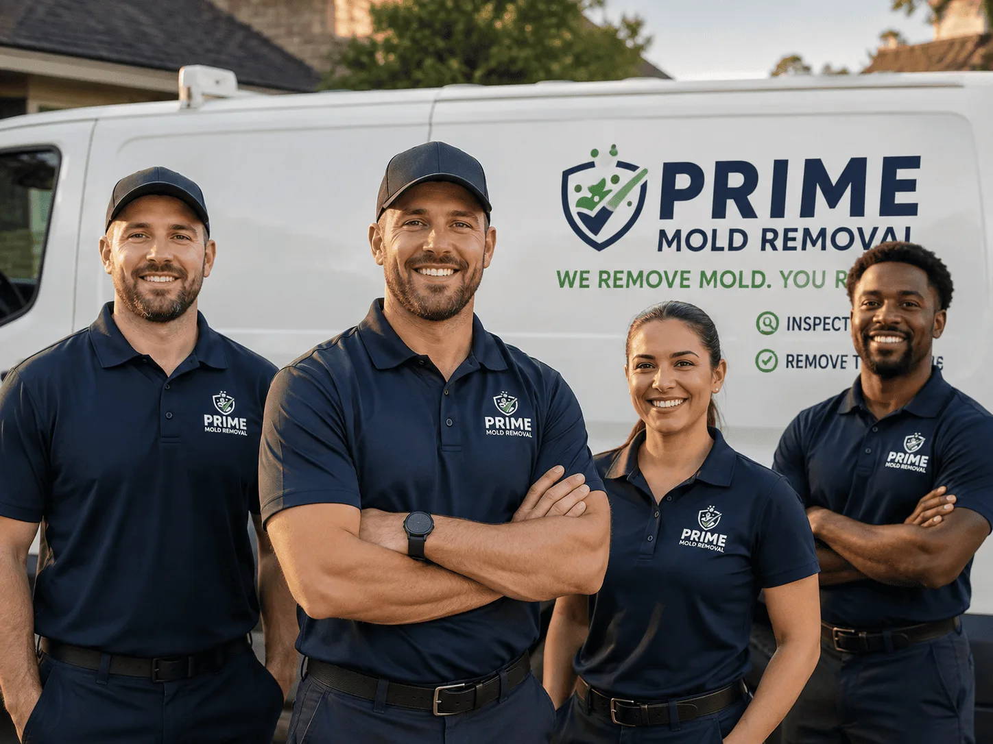 Mold Inspection in Morley, MI near me